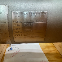 Allegheny Bradford Stainless Steel Heat Exchanger image 1